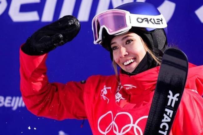 谷爱凌脑回路 顶级战术大师的反击