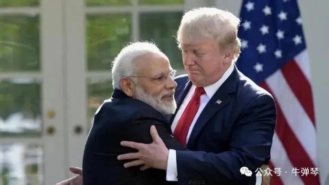 连锁反应来了 印度打脸特朗普 蝴蝶效应显现