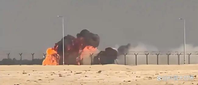 博主：光辉战机摔光印度空军信心 三年三摔可靠性堪忧