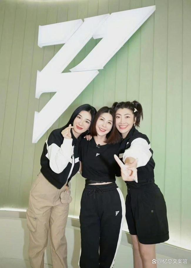 徐梦桃说很多浪姐私信送了祝福 姐妹情深引爆全网