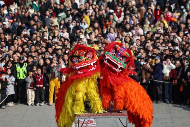 时政微观察丨锦绣中华文脉兴