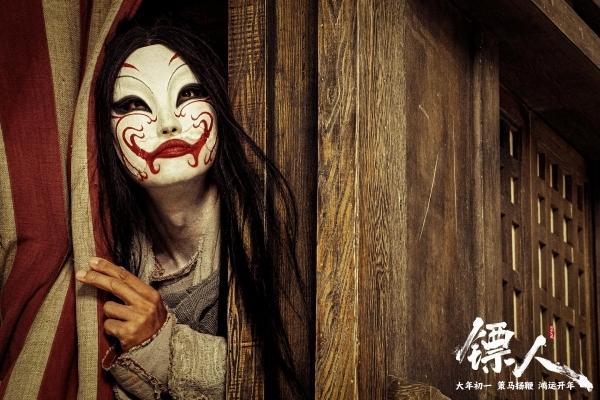 电影《镖人》最大看点是什么 武戏封神文戏欠佳