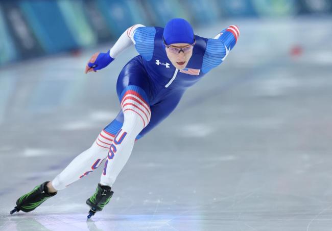 佟立新:中国冰雪运动仍整体落后 追赶者角色未变