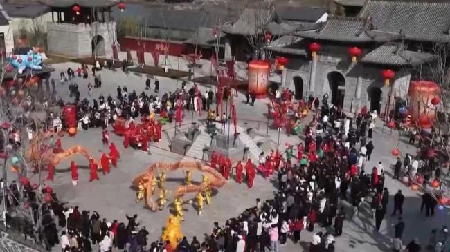 今年春节假期文旅消费有何亮点？马上盘一盘