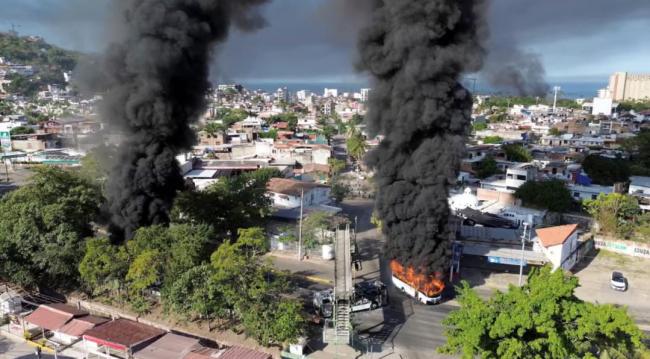 墨西哥最大毒枭当警察时勾结毒贩 从警队全面“黑化”