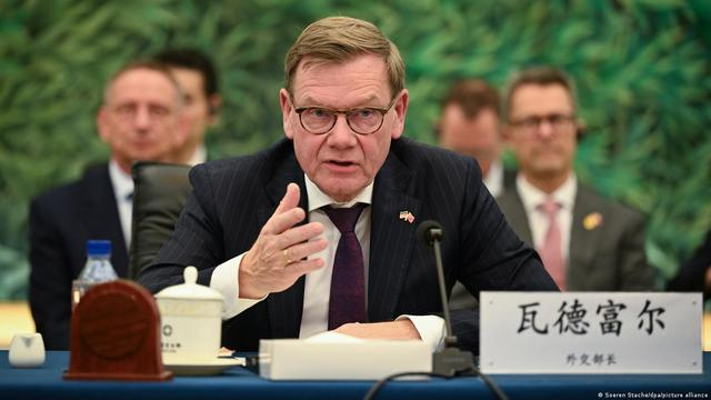 默茨这次访华很不一般 德国寻求经济新机遇