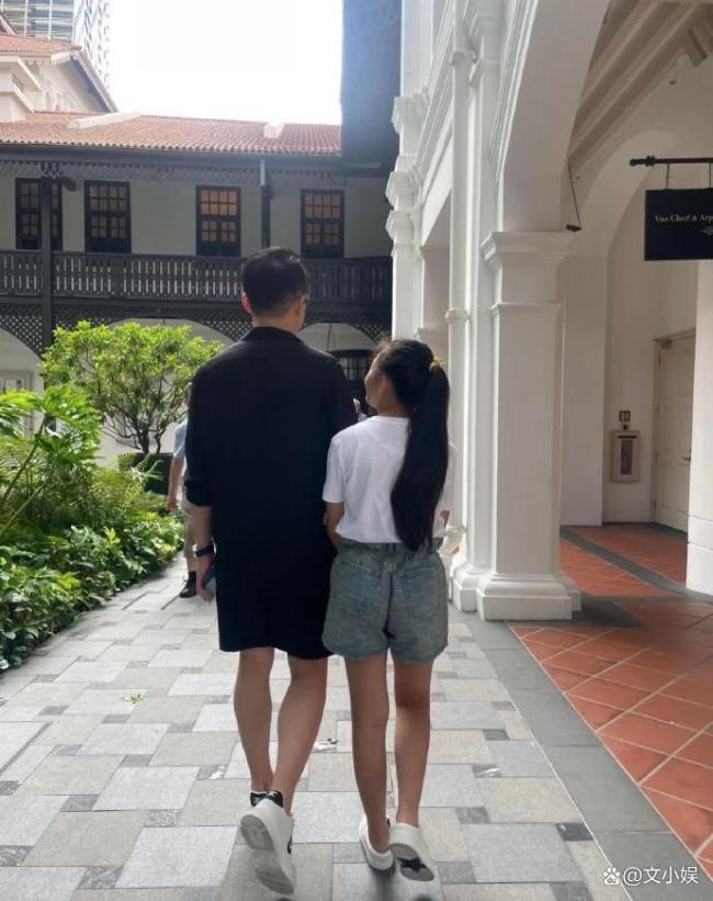 品冠透露大S女儿转校了 小玥儿定居北京