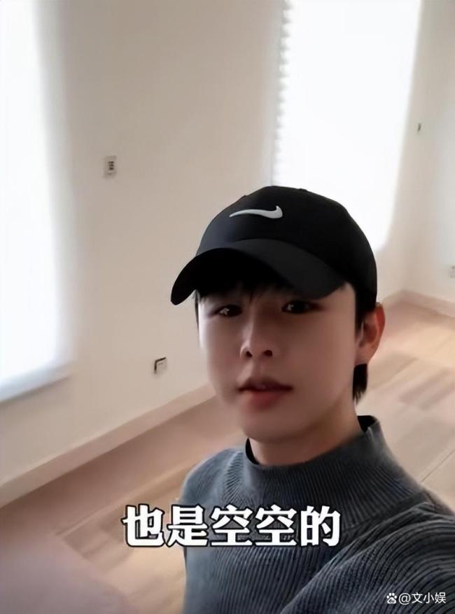 歌手徐浩告示干团播 告别北漂转型直播