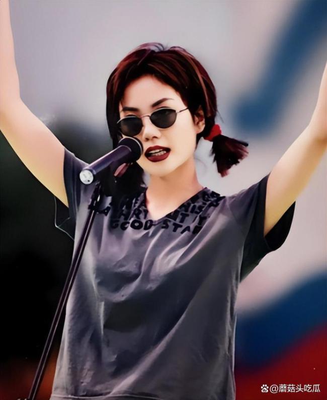 王菲春晚被央媒27字点名 照亮相遇的珍贵缘分