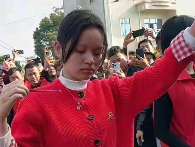 湛江通报妈祖巡游换童传闻 网络传言不实