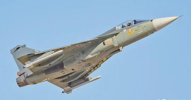 印度空军战机再出坠机事故