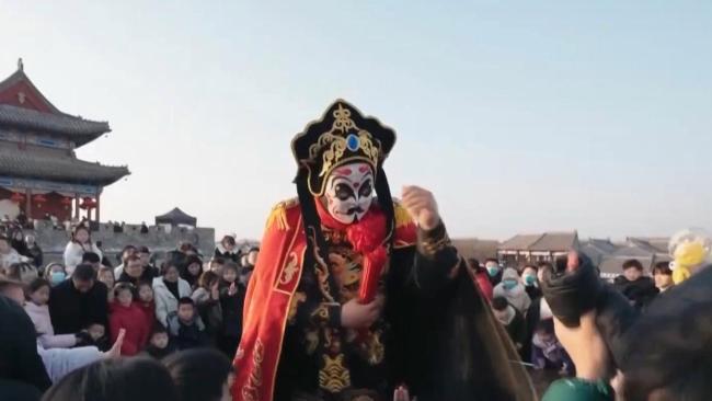 今年春节假期文旅消费有何亮点？马上盘一盘