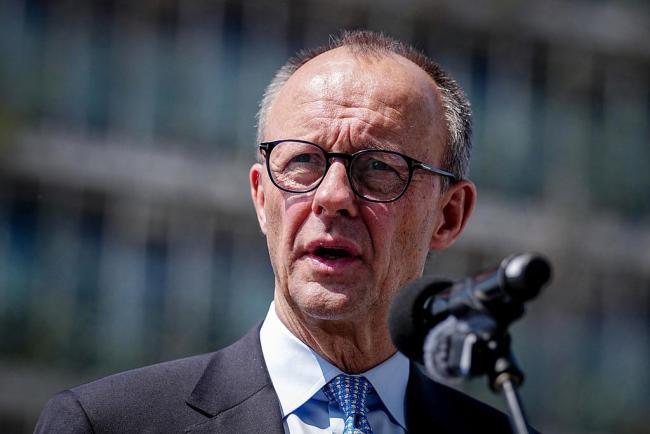 德媒:默茨将率庞大商务代表团访华 深化经贸合作