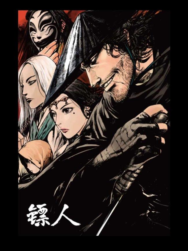 《镖东说念主：风起大漠》为何能逆袭 真打实干显矛头