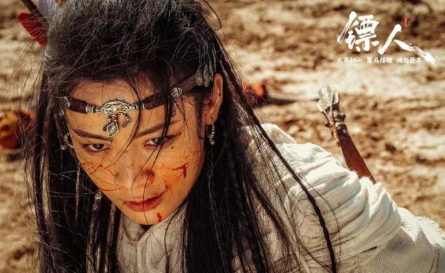 吴京真演上燕子娘了 戏曲演员跨界惊艳春节档