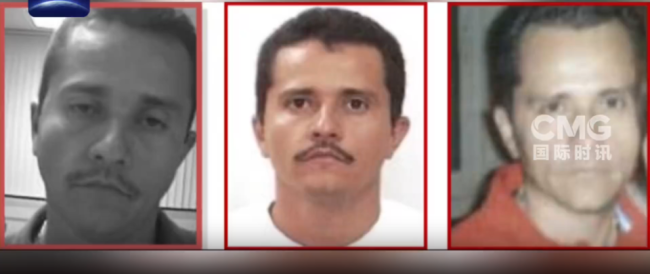 墨西哥毒枭身亡事件华人发声