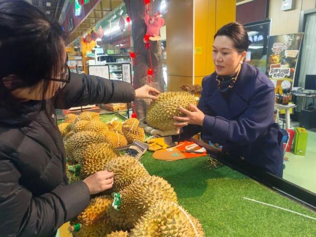 不仅仅-196℃“驻景”,科技让年味更“鲜”一步!