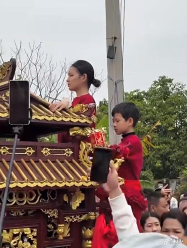 妈祖巡游事件当事2东说念主均为女孩 身份争议回转