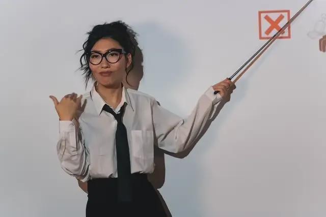 曲婉婷的态度与派头无法原宥