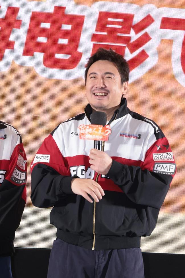 沈腾为什么能持续扛票房