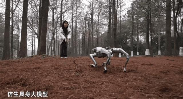 UnitreeAs2机器人发布 动力性能翻倍