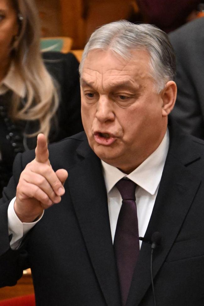 乌克兰、斯洛伐克和匈牙利“三国掐” 能源争端升级