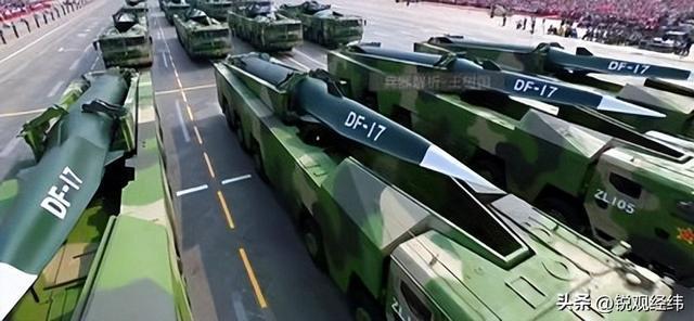 东风导弹可覆盖日本全境 瘫痪其军事基地