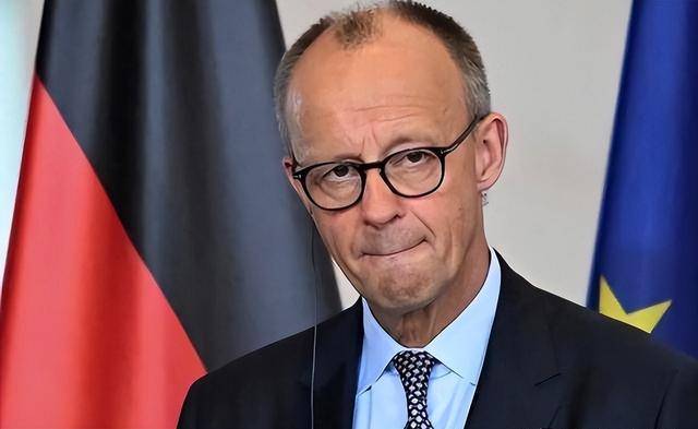 默茨抵达北京开始访华 德国寻求破局之路