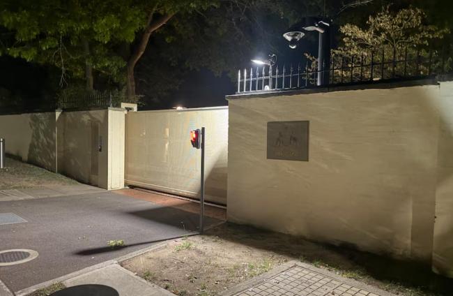 澳总理因炸弹威胁从官邸撤离 虚惊一场安全无恙