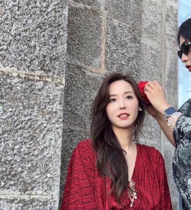 吴佳尼被认识3天的富二代求婚 闪婚惊魂记