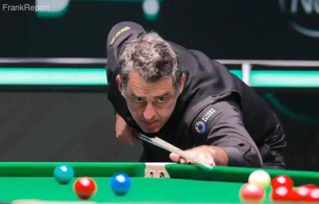 首次出战！50岁奥沙利文将参加世界元老斯诺克锦标赛 巨星云集引爆期待
