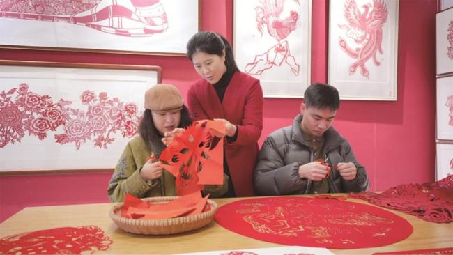 记者记录自家春节里的年味 寻访八闽大地的地道新年