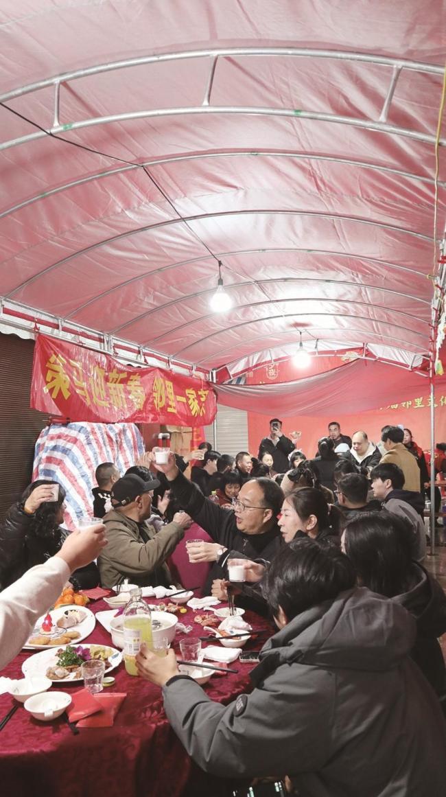 记者记录自家春节里的年味 寻访八闽大地的地道新年