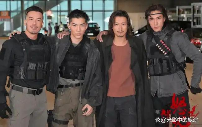 《镖人》成黑马吴京却说培养年轻功夫明星太难，为什么？ 内地缺乏动作巨星培养体系