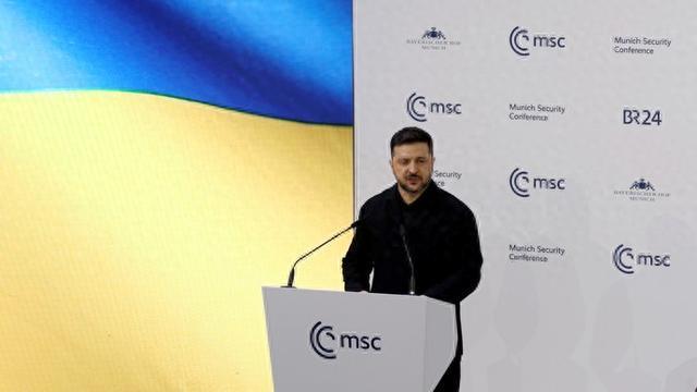 事关乌克兰选举,泽连斯基透露留任的前提条件