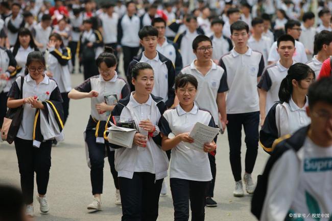 河北各地中小学开学时间来了 新学期即将开启