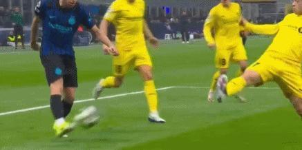 国米遭博德闪耀双杀 无缘欧冠16强 上赛季亚军爆冷出局