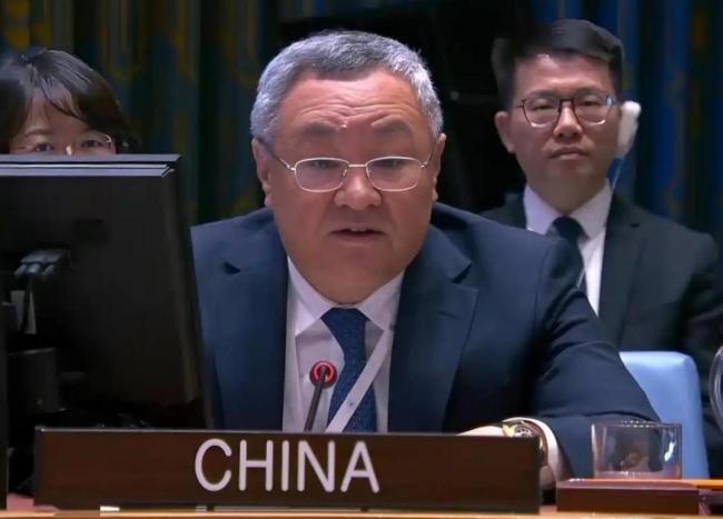 日本迈出危险一步,中方在联合国发出通告 修宪动向引国际警惕