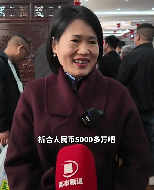 发1.8亿年终奖河南企业开工3天爆单 订单破亿再引热议