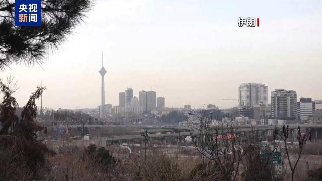 伊朗大使馆说美国装都不装了