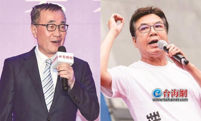 郑丽文：国民党需要更多的“刘和然” 蓝军整合关键