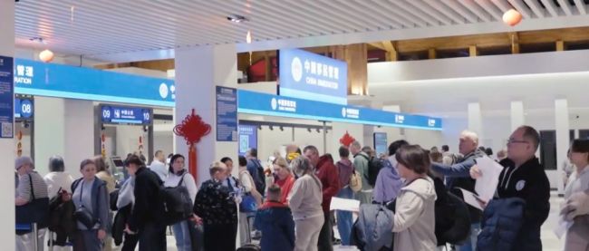 旅游市場熱度高—2026春節(jié)假期消費(fèi)市場新觀察