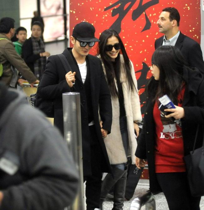 黄晓明审美密码揭秘