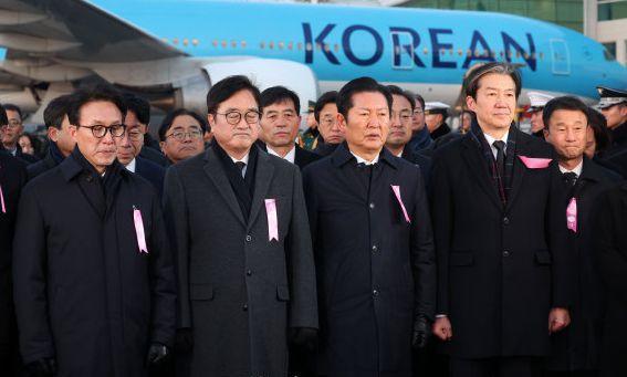 地方选举临近 韩国两大党闹起内斗 朝野政党迎“大考”