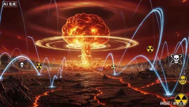 核武器如何影响俄乌冲突 英法触碰红线引发危机