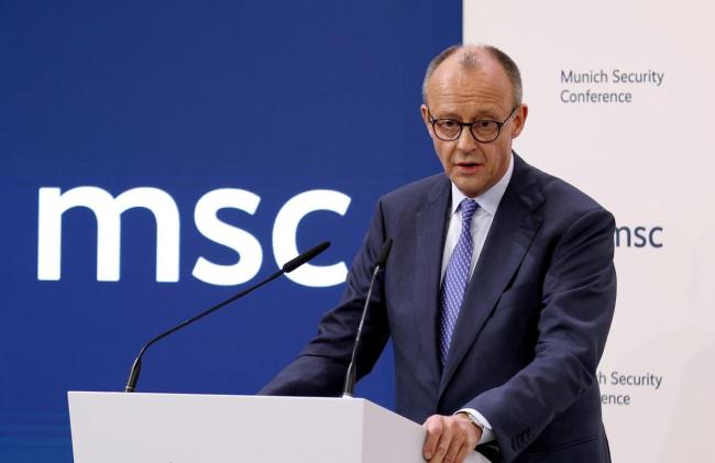 默茨到访杭州宇树，德国“工业404”的解药在中国？