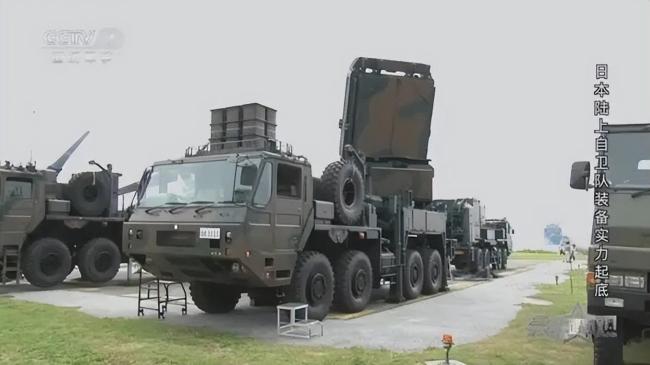 日本公开与那国岛导弹部署时间