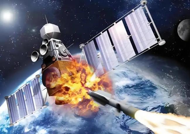 中美太空争夺战打响了吗 轨道霸权的临界点
