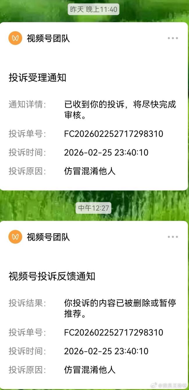 王劲松叱咤AI盗用 技能花消激励担忧