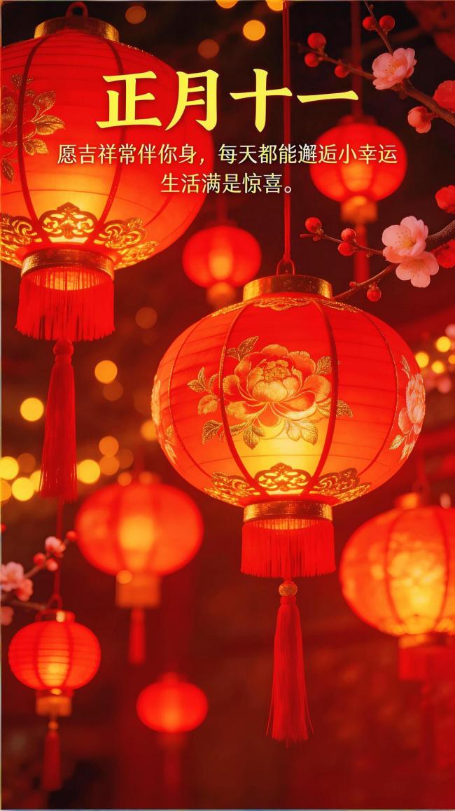 愿你幸福常在万事可期 岁岁长安